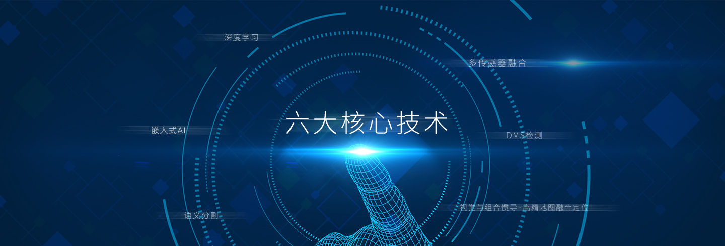 核心技術